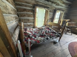 More household items on display