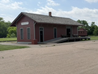 Day 10 — Stuhr Museum & Railroad Town