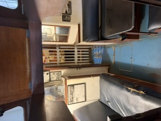 Interior of the Valhalla
