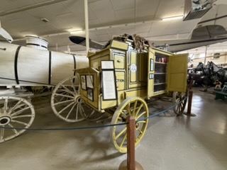Pioneer delivery cart
