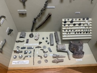 Mystery collection — your guess is as good as ours