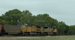 More trains along the highway
