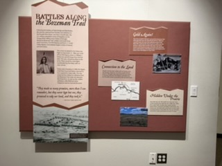 Interpretive display