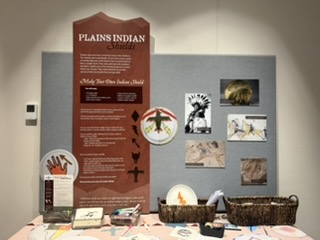 Further exhibit detail