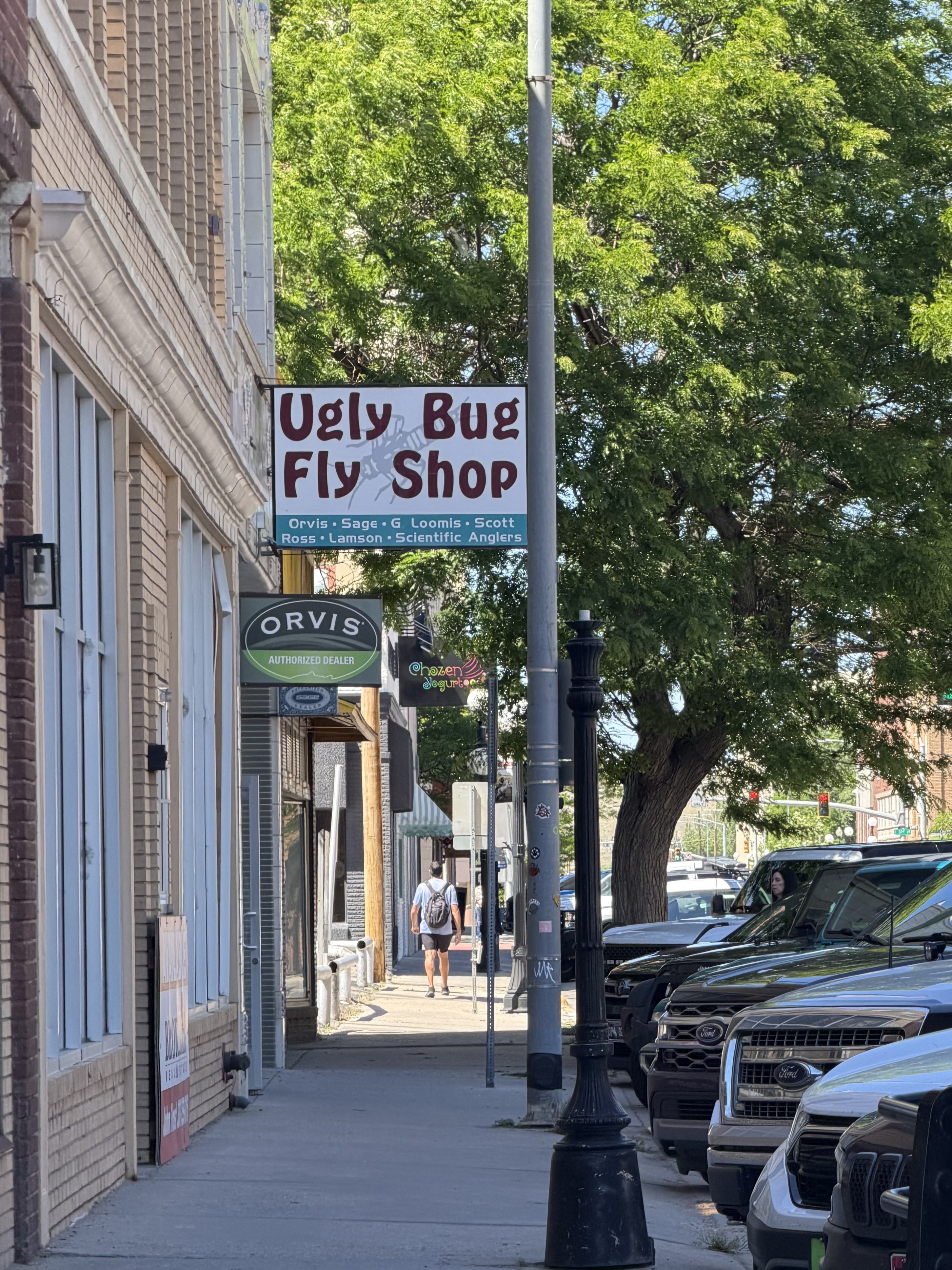 Shopping in Casper
