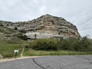 Sinks Canyon landscape