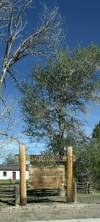 Fort Bridger exhibit