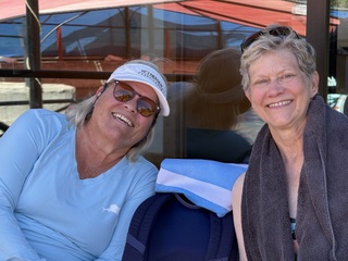 Day 25 — Lava Hot Springs Rest Day