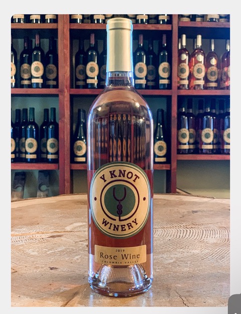 Y Knot Winery in Glenns Ferry
