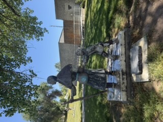 Fort Boise replica in Parma Idaho