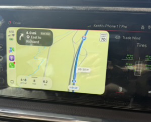 Richland Oregon shown near Baker City