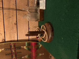 Bar area beneath Pendleton Oregon
