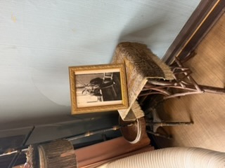 Photo of Stella Darby in Pendleton