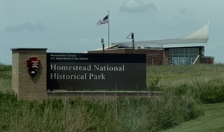 Day 8 — 250 Miles — We're in Nebraska!