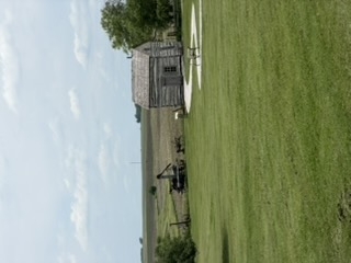 Homestead exhibit